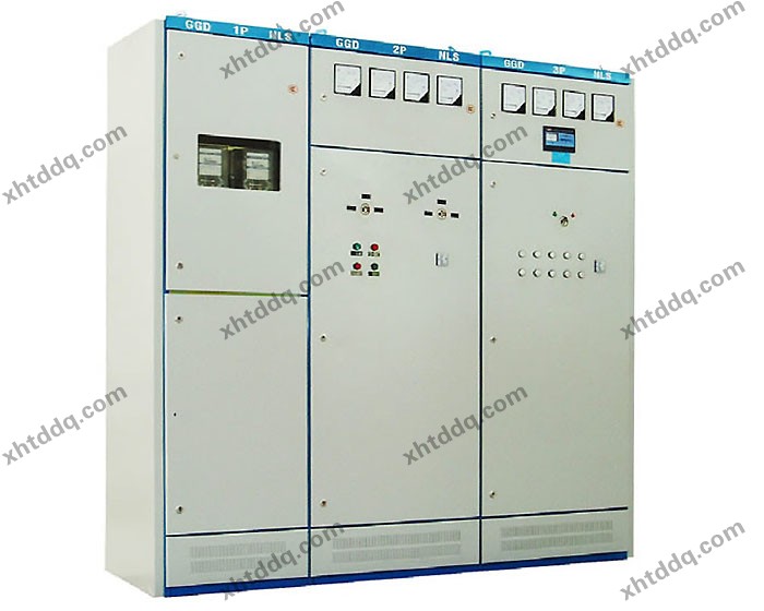 點(diǎn)擊查看商品:GGD配電柜