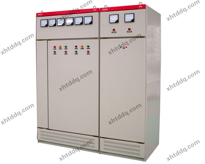 點擊查看商品:GGD配電柜-關(guān)注人氣4030次